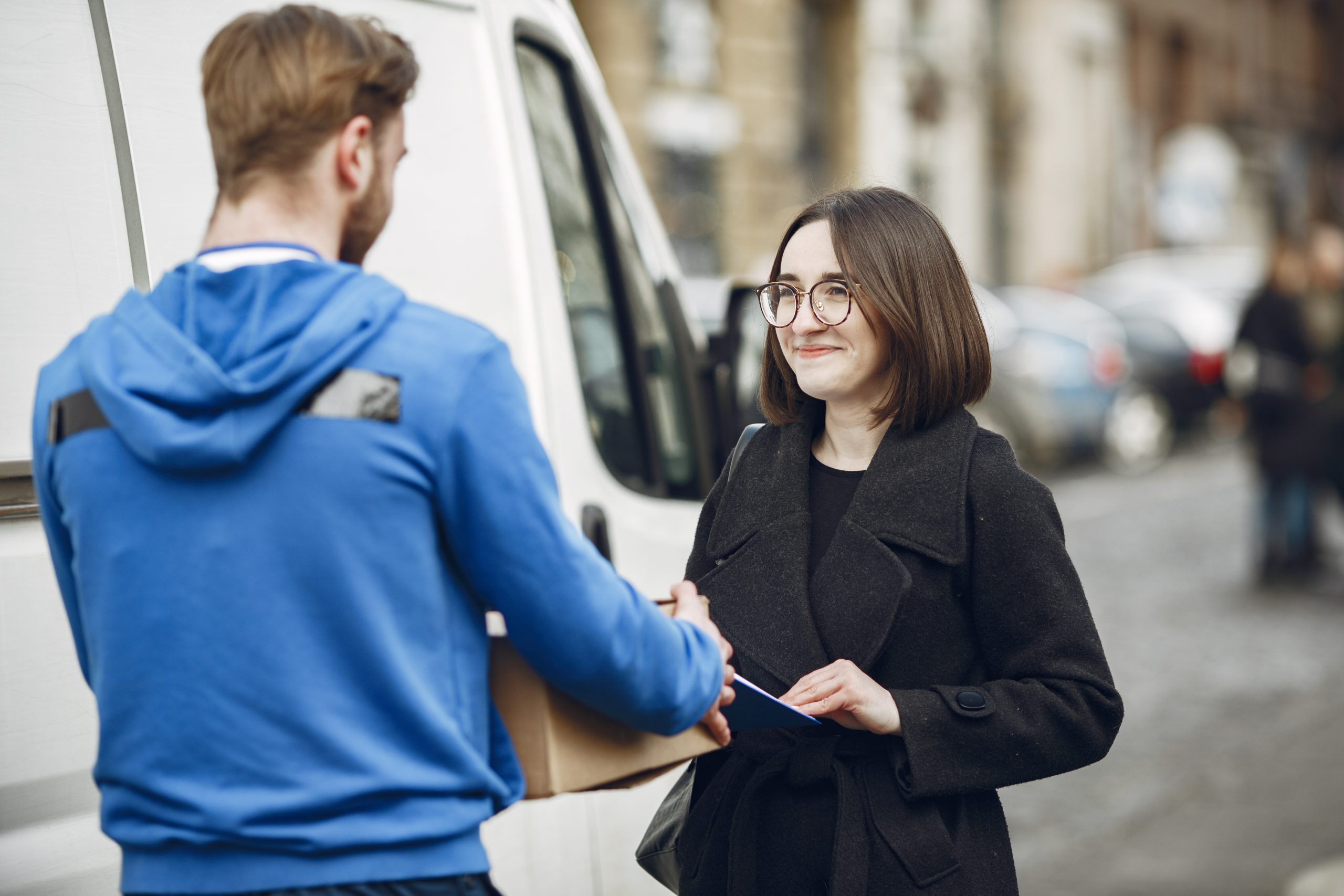 How to Schedule a Pickup and Delivery Seamlessly Online